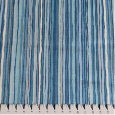 FOXWOOD STRIPE BLUE blau