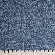 KASUMI KIKU BLUE blau