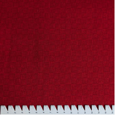 Redwork Grid red rot