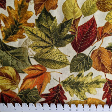 Harvest Leafs Cream creme