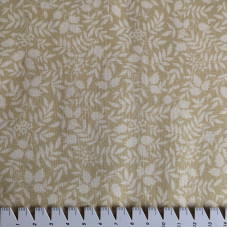 Botanical Journal Leafs Gold