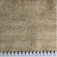Botanical Journal Relief Yellow gelb
