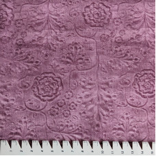 Botanical Journal Relief Lilac lila
