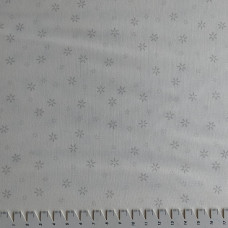 Blossoms Porcelain weis/grau