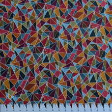 Rivaval Mosaic Warm Bunt