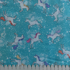 Fairy Dust Unicorn Turquise