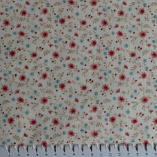Lighthouse Daisy Seashells creme
