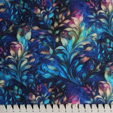 Nature leafy vine multi bunt