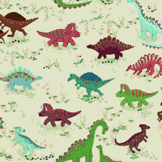 PREHISTORIC ROAM CREAM Dino